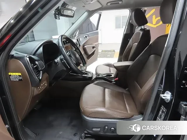 Kia Soul Booster 2019 Черный из Кореи, фото 2