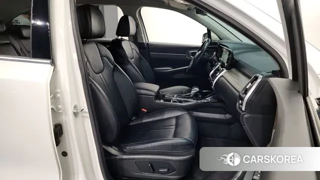 Kia Sorento 4th Generation 2021 Белый из Кореи, фото 2