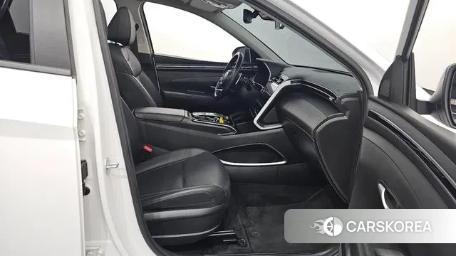 Hyundai Tucson (NX4) 2023 Белый из Кореи, фото 2