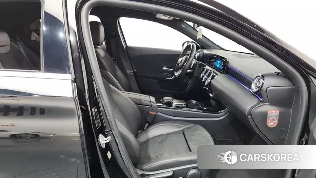 Mercedes-Benz A-Class W177 2020 Черный из Кореи, фото 2