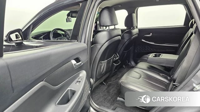 Hyundai Santa Fe TM 2018 Серый из Кореи, фото 2