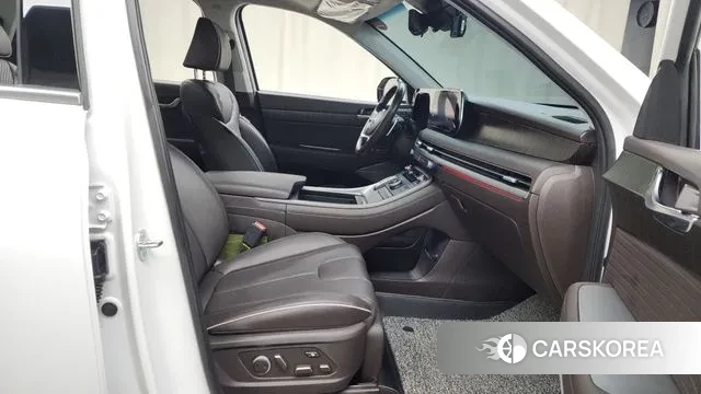 Hyundai The New Palisade 2023 Белый из Кореи, фото 2