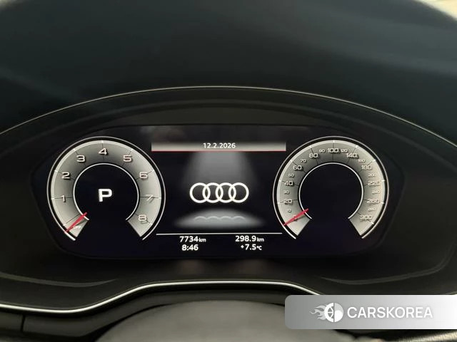 Audi A4L 2024 Темно-серый из Китая, фото 2