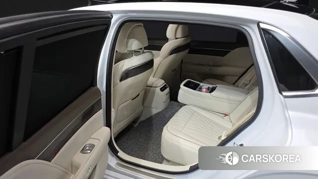 Genesis G90 (RS4) 2022 Белый из Кореи, фото 2