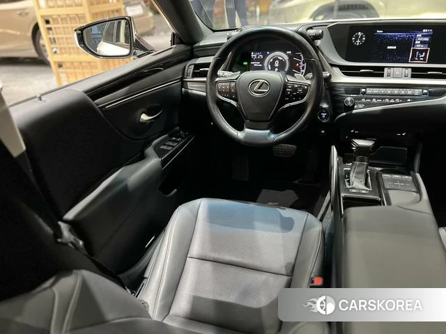 Lexus ES 2020 Белый из Китая, фото 2