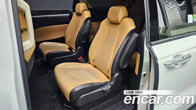 Kia Carnival 4th generation id 2658561 из Кореи 2