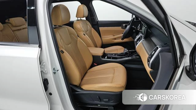 Kia Sorento 4th Generation 2022 Белый из Кореи, фото 2