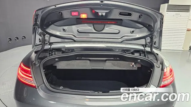 Mercedes-Benz C-Class W205 id 2731612 из Кореи 2