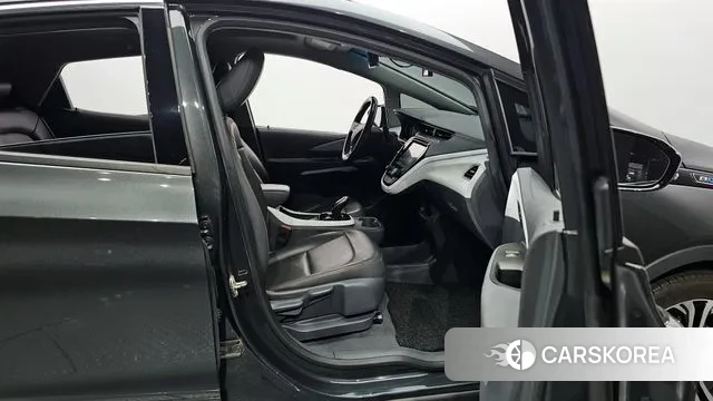 Chevrolet (GM Daewoo) Bolt EV 2019 Серый из Кореи, фото 2