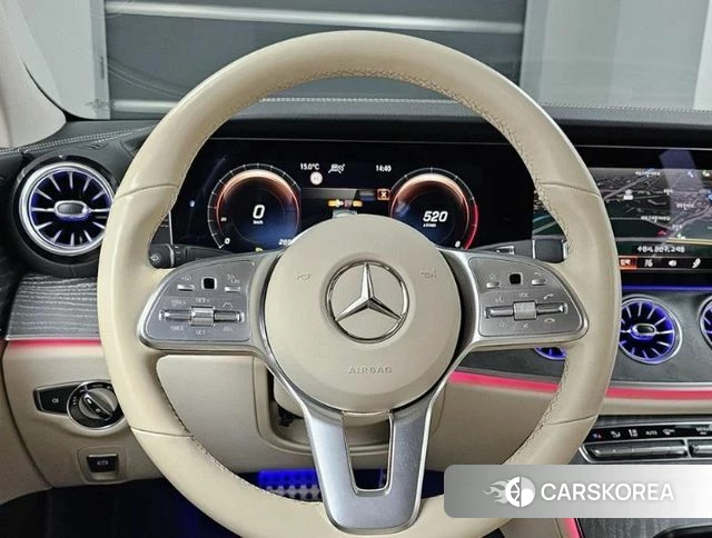 Mercedes-Benz CLS-Class C257 2021 Белый из Кореи, фото 2