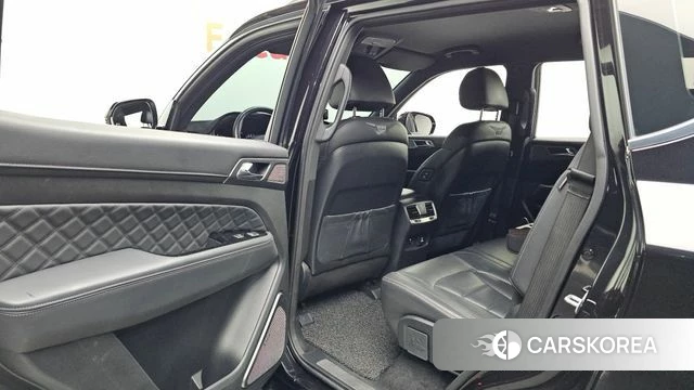 Ssangyong G4 Rexton 2018 Черный из Кореи, фото 2
