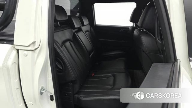 Ssangyong The New Rexton Sport 2022 Белый из Кореи, фото 2