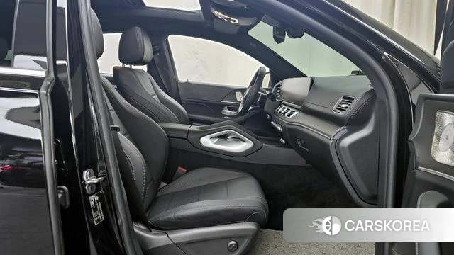 Mercedes-Benz GLE-Class W167 2024 Черный из Кореи, фото 2