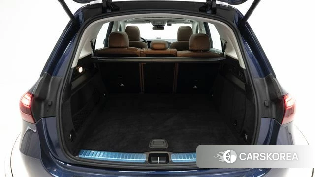 Mercedes-Benz GLE-Class W167 2025 Синий из Кореи, фото 2