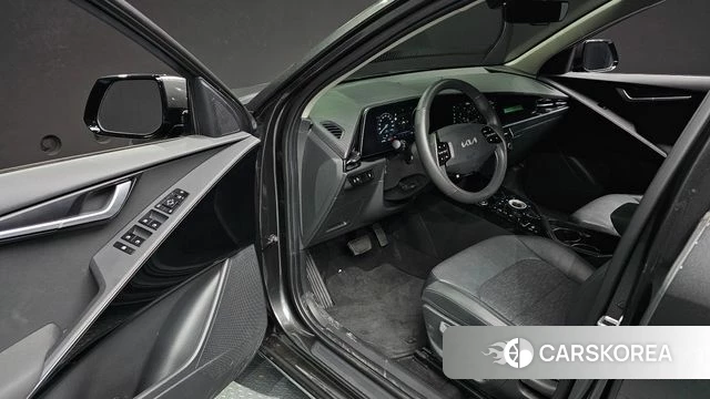 Kia Di All New Niro EV 2023 Серый из Кореи, фото 2