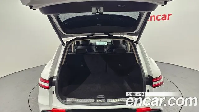 Genesis GV70 id 2656485 из Кореи 2