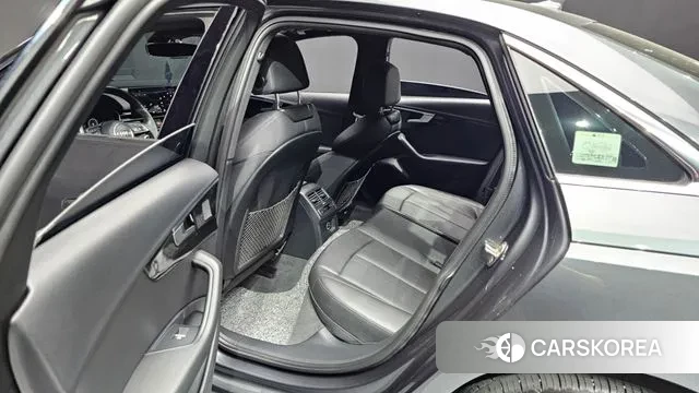 Audi A4 (B9) 2020 Серый из Кореи, фото 2