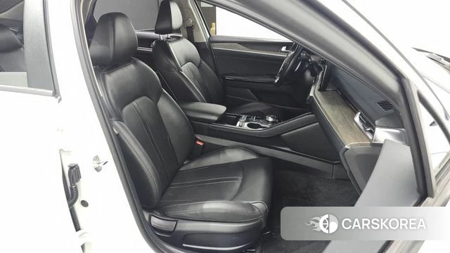 Kia K5 3rd generation 2020 Белый из Кореи, фото 2