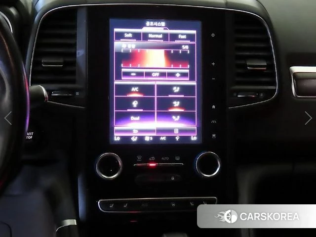 Renault Korea (Samsung) The New QM6 2020 Серый из Кореи, фото 2