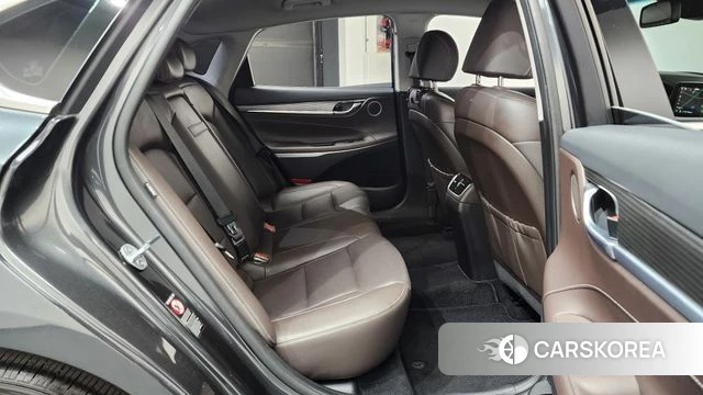 Hyundai Grandeur IG Hybrid 2019 Серый из Кореи, фото 2