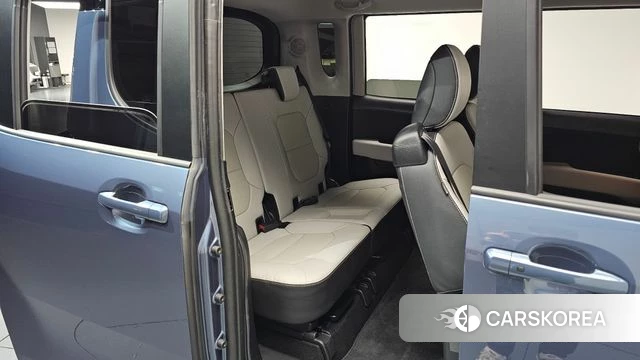 Kia The New Kia Ray EV 2024 Синий из Кореи, фото 2