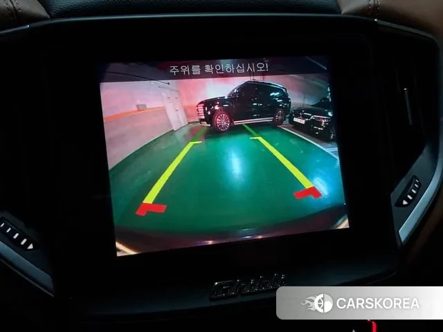 Maserati Ghibli 2018 Синий из Кореи, фото 2