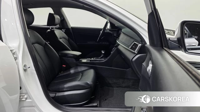 Kia The New K5 2nd generation 2019 Белый из Кореи, фото 2