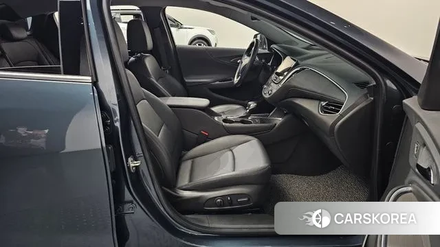 Chevrolet (GM Daewoo) The New Malibu 2021 Серый из Кореи, фото 2