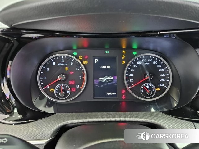 Kia K5 3rd generation 2022 Белый из Кореи, фото 2