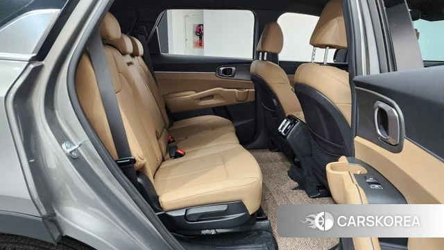 Kia The New Sorento 4th Generation 2025 Серый из Кореи, фото 2