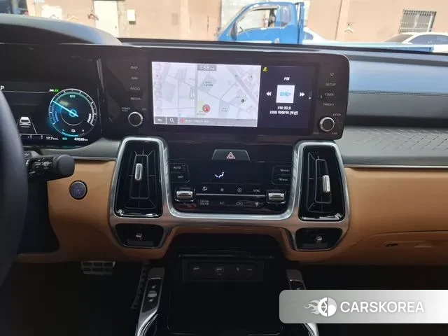 Kia Sorento 4th Generation 2022 Белый из Кореи, фото 2