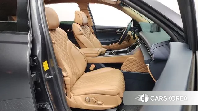 Genesis GV80 2021 Серый из Кореи, фото 2