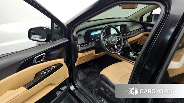 Kia Carnival 4th generation 2022 Черный из Кореи, фото 2