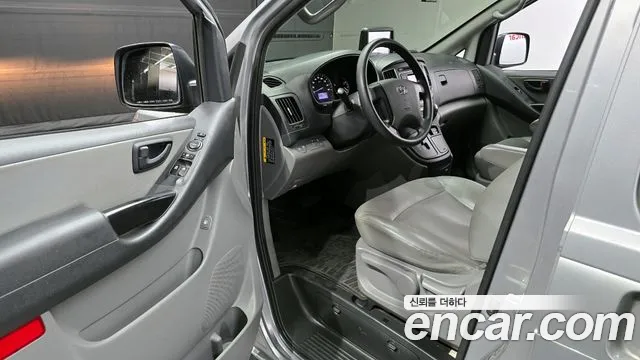 Hyundai The New Grand Starex id 2691206 из Кореи 2