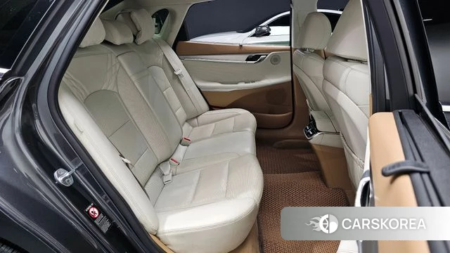 Hyundai The New Grandeur IG Hybrid 2022 Серый из Кореи, фото 2