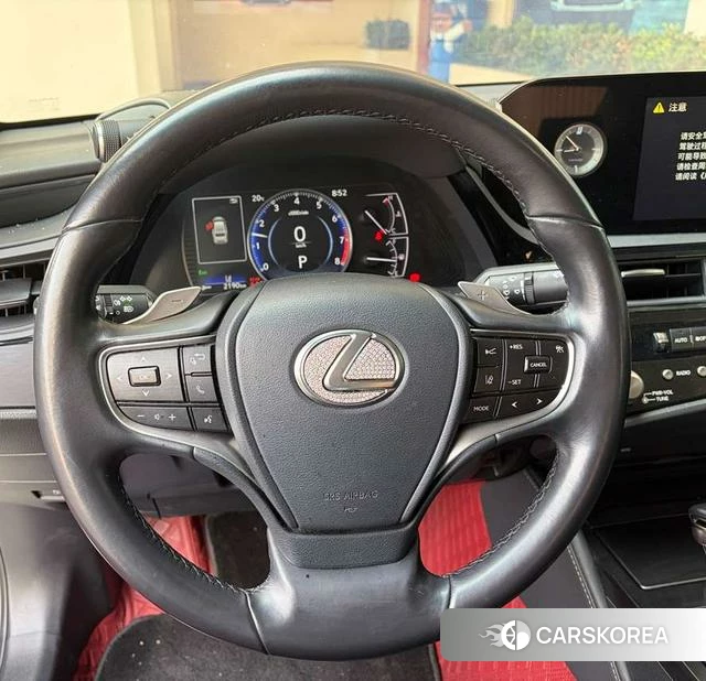 Lexus ES 2022 Зеленый из Китая, фото 2