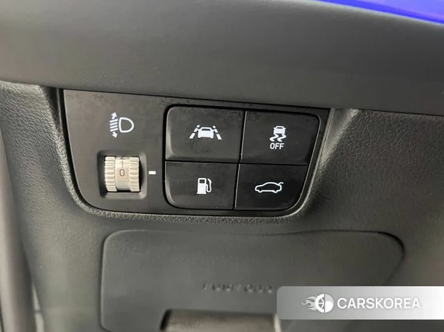 Hyundai The New Grandeur IG Hybrid 2022 Черный из Кореи, фото 2