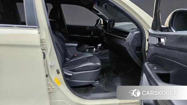 Ssangyong The New Rexton Sports Cannes 2024 Жемчужный цвет из Кореи, фото 2
