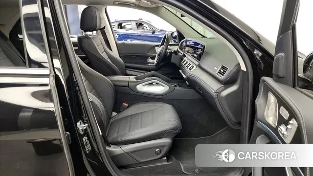 Mercedes-Benz GLE-Class W167 2024 Черный из Кореи, фото 2