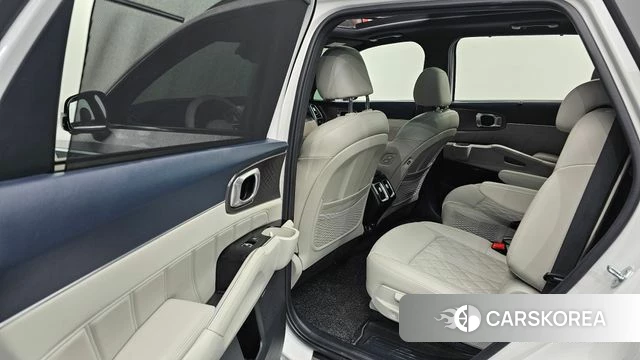 Kia Sorento 4th Generation 2022 Белый из Кореи, фото 2