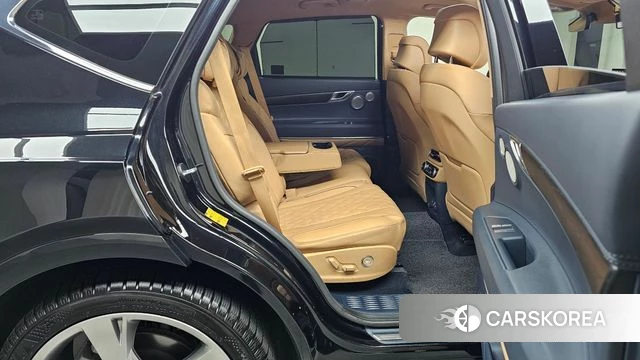 Genesis GV80 2022 Черный из Кореи, фото 2