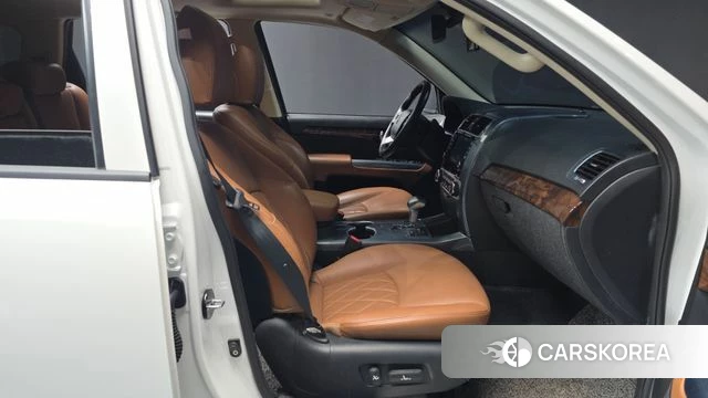 Kia The New Mohave 2019 Белый из Кореи, фото 2