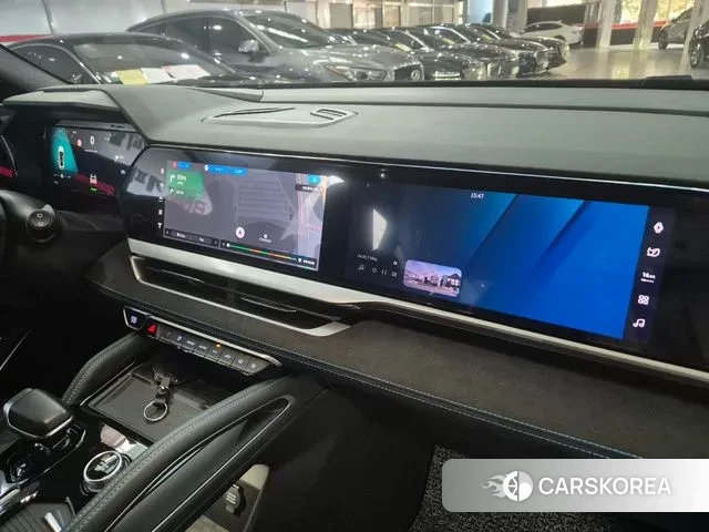 Renault Korea (Samsung) Grand Coleos 2025 Серый из Кореи, фото 2