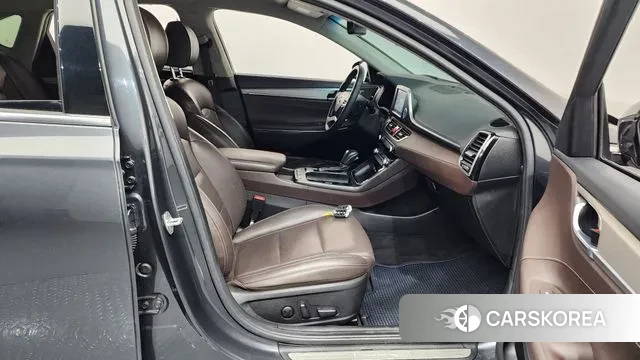Hyundai Grandeur IG 2018 Серый из Кореи, фото 2