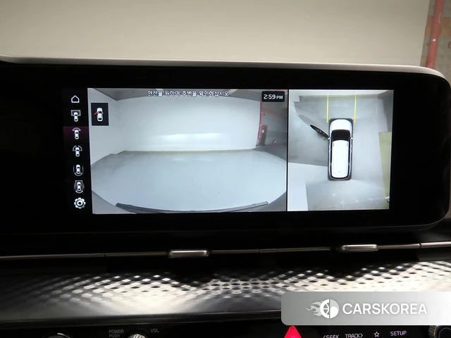 Kia Carnival 4th generation 2023 Белый из Кореи, фото 2