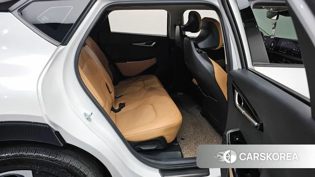 Kia EV6 2023 Белый из Кореи, фото 2