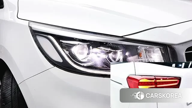 Kia The New Carnival id 3050753 из Кореи 2