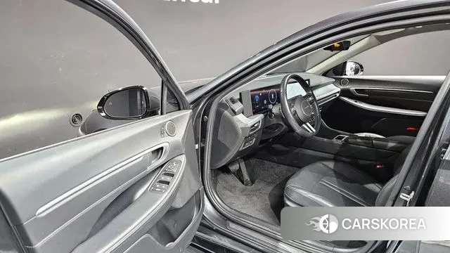 Hyundai Sonata D Edge (DN8) 2024 Серый из Кореи, фото 2