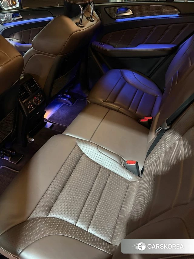 Mercedes-Benz GLE - Class W166 2019 Серебряный из Кореи, фото 2