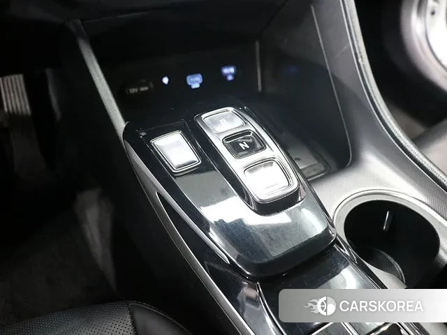 Hyundai Sonata (DN8) 2022 Белый из Кореи, фото 2